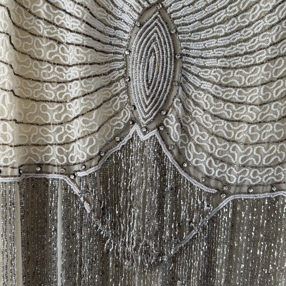 Women's Great Gatsby Flapper 1920's Dress - Picture 13 of 14